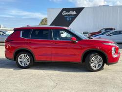 2023 Mitsubishi Outlander LS ZM MY23 AWD Red Diamond
