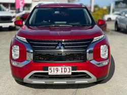 2023 Mitsubishi Outlander LS ZM MY23 AWD Red Diamond