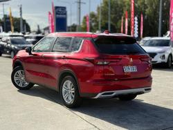 2023 Mitsubishi Outlander LS ZM MY23 AWD Red Diamond