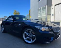 2011 BMW
Z4 sDrive35is