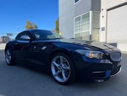 2011 BMW
Z4 sDrive35is