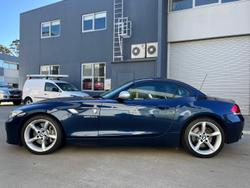2011 BMW
Z4 sDrive35is