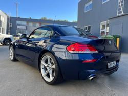 2011 BMW
Z4 sDrive35is