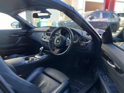 2011 BMW
Z4 sDrive35is