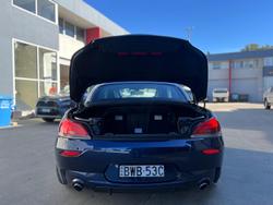 2011 BMW
Z4 sDrive35is