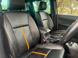 2021 Ford
                Ranger Wildtrak