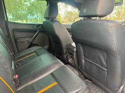 2021 Ford
                Ranger Wildtrak