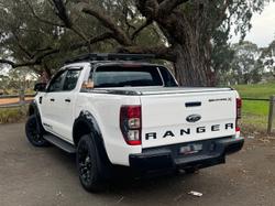 2021 Ford
                Ranger Wildtrak