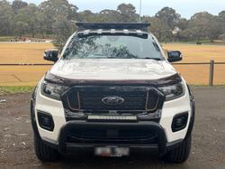 2021 Ford
                Ranger Wildtrak