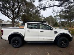 2021 Ford
                Ranger Wildtrak