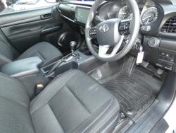 2020 Toyota Hilux