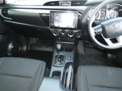 2020 Toyota Hilux