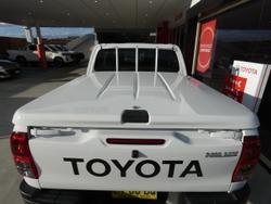 2020 Toyota Hilux