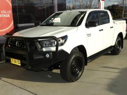 2020 Toyota Hilux