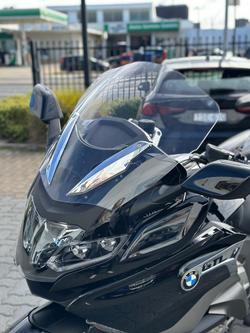 2021 BMW K 1600 GTL K 1600 Black