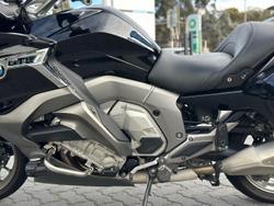 2021 BMW K 1600 GTL K 1600 Black