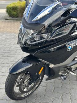2021 BMW K 1600 GTL K 1600 Black