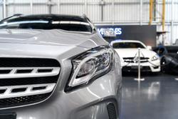 2019 Mercedes-Benz
GLA-Class GLA180
