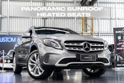 2019 Mercedes-Benz
GLA-Class GLA180