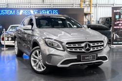 2019 Mercedes-Benz
GLA-Class GLA180
