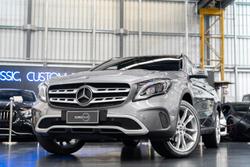 2019 Mercedes-Benz
GLA-Class GLA180