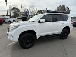 2013 Toyota Landcruiser Prado