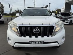 2013 Toyota Landcruiser Prado