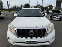2013 Toyota Landcruiser Prado