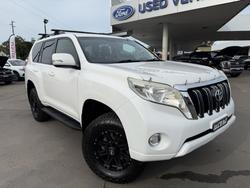 Toyota Landcruiser Prado