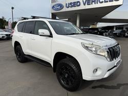 2013 Toyota Landcruiser Prado