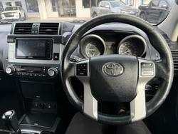 2013 Toyota Landcruiser Prado