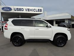2013 Toyota Landcruiser Prado