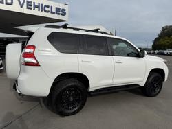 2013 Toyota Landcruiser Prado