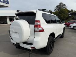 2013 Toyota Landcruiser Prado