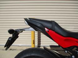 2018 Honda CBR650FL ABS RED