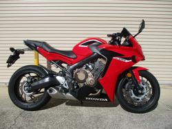 Honda CBR650FL ABS