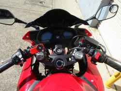 2018 Honda CBR650FL ABS RED