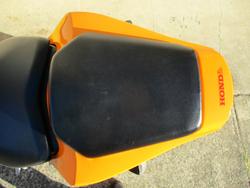 2013 Honda CBR1000RR (FIREBLADE) ORANGE