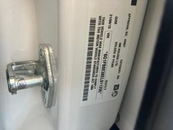 2013 Holden Commodore SV6 VF MY14 Heron White