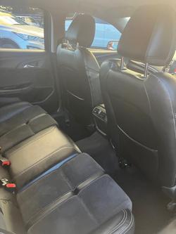 2013 Holden Commodore SV6 VF MY14 Heron White