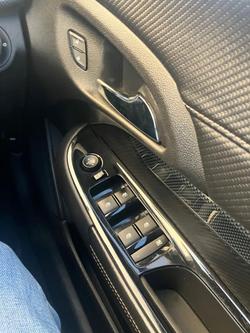 2013 Holden Commodore SV6 VF MY14 Heron White