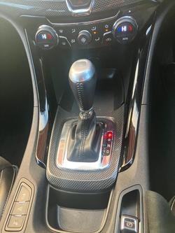 2013 Holden Commodore SV6 VF MY14 Heron White