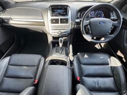 2015 Ford
                Falcon XR8