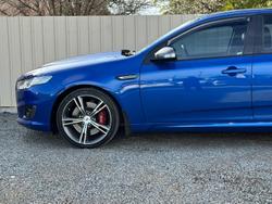 2015 Ford
                Falcon XR8