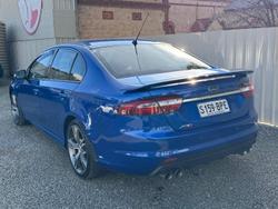 2015 Ford
                Falcon XR8
