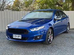2015 Ford
                Falcon XR8