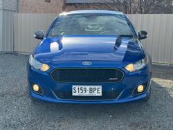 2015 Ford
                Falcon XR8