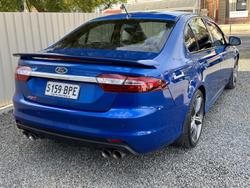2015 Ford
                Falcon XR8