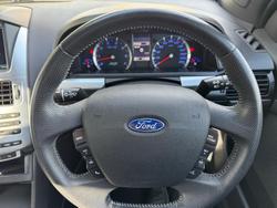 2015 Ford
                Falcon XR8