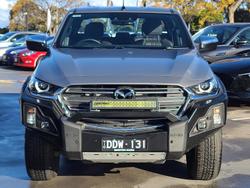 2023 Mazda
BT-50 Thunder